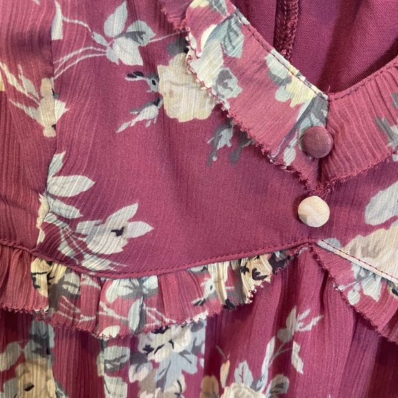 Abercrombie Babydoll Tank - Picture 3 of 5